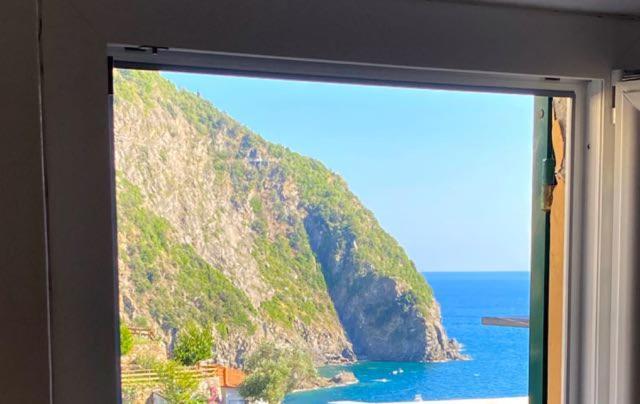 Alloggio Vista Mare Macrescia Riomaggiore Exterior foto