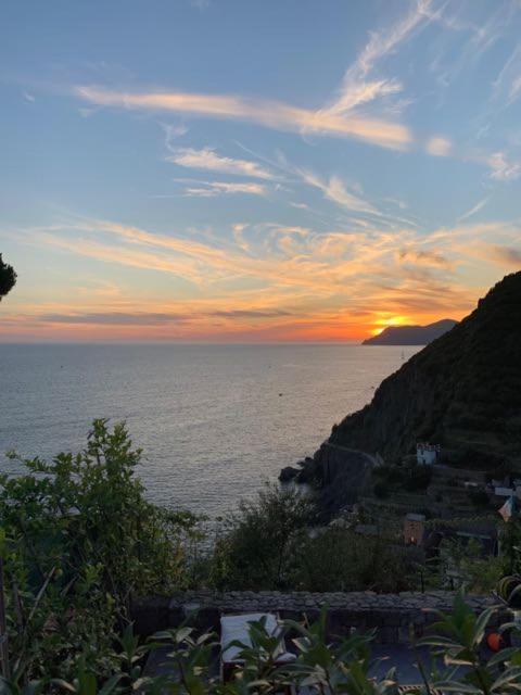 Alloggio Vista Mare Macrescia Riomaggiore Exterior foto