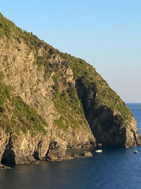 Alloggio Vista Mare Macrescia Riomaggiore Exterior foto